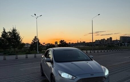 Ford Focus III, 2017 год, 1 000 000 рублей, 14 фотография