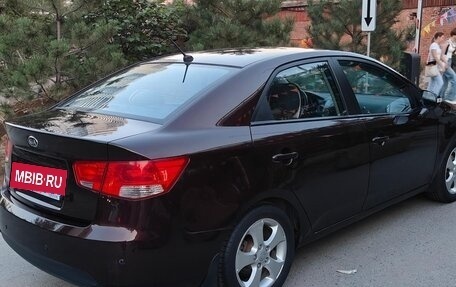 KIA Cerato III, 2009 год, 899 000 рублей, 12 фотография