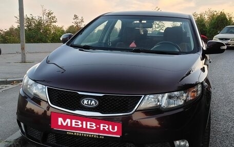 KIA Cerato III, 2009 год, 899 000 рублей, 8 фотография