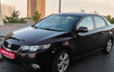 KIA Cerato III, 2009 год, 899 000 рублей, 9 фотография