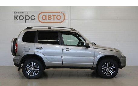 Chevrolet Niva I рестайлинг, 2013 год, 594 000 рублей, 4 фотография
