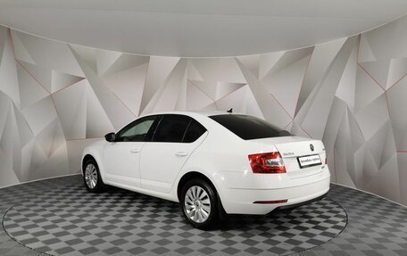 Skoda Octavia, 2020 год, 1 835 000 рублей, 4 фотография