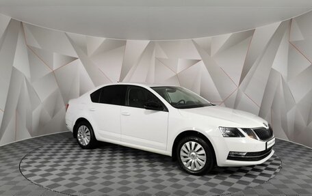 Skoda Octavia, 2020 год, 1 835 000 рублей, 3 фотография