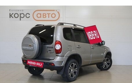 Chevrolet Niva I рестайлинг, 2013 год, 594 000 рублей, 3 фотография
