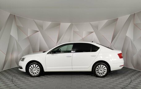 Skoda Octavia, 2020 год, 1 835 000 рублей, 5 фотография