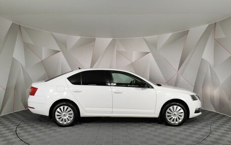Skoda Octavia, 2020 год, 1 835 000 рублей, 6 фотография