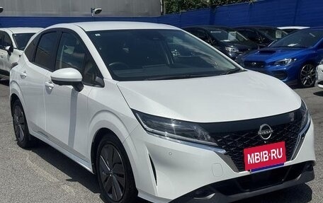 Nissan Note, 2021 год, 1 150 213 рублей, 9 фотография