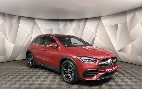Mercedes-Benz GLA, 2020 год, 3 420 000 рублей, 3 фотография