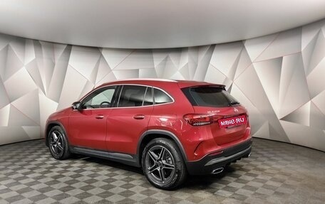 Mercedes-Benz GLA, 2020 год, 3 420 000 рублей, 4 фотография