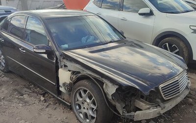 Mercedes-Benz E-Класс, 2004 год, 400 000 рублей, 1 фотография