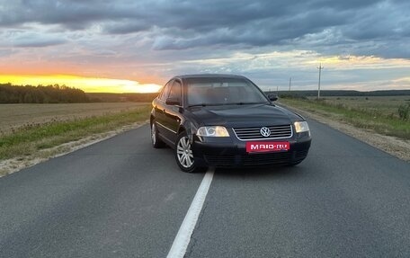 Volkswagen Passat B5+ рестайлинг, 2003 год, 310 000 рублей, 1 фотография