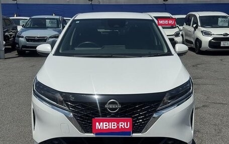 Nissan Note, 2021 год, 1 150 213 рублей, 10 фотография