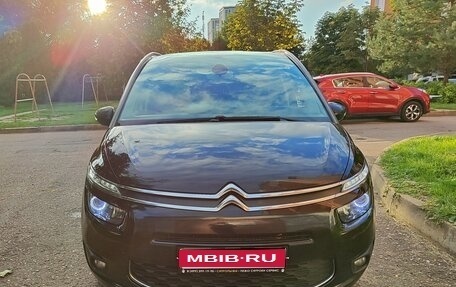 Citroen C4 Picasso II рестайлинг, 2014 год, 1 350 000 рублей, 1 фотография