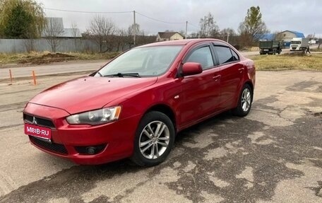 Mitsubishi Lancer IX, 2007 год, 550 000 рублей, 1 фотография