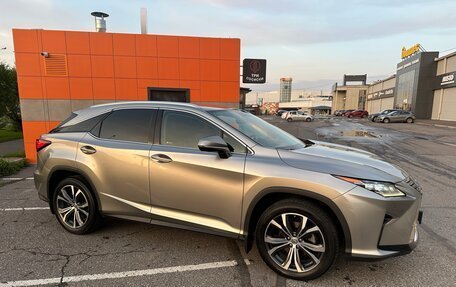 Lexus RX IV рестайлинг, 2016 год, 3 590 000 рублей, 7 фотография