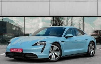 Porsche Taycan I, 2022 год, 9 000 000 рублей, 1 фотография