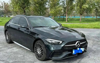 Mercedes-Benz C-Класс, 2022 год, 2 500 222 рублей, 1 фотография
