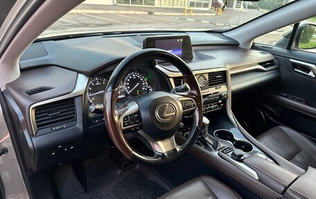 Lexus RX IV рестайлинг, 2016 год, 3 590 000 рублей, 15 фотография