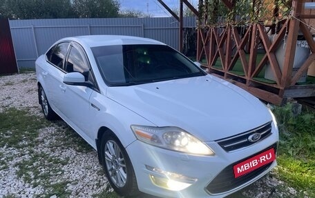 Ford Mondeo IV, 2011 год, 550 000 рублей, 1 фотография