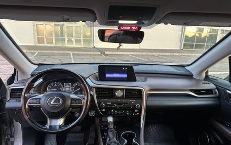 Lexus RX IV рестайлинг, 2016 год, 3 590 000 рублей, 17 фотография