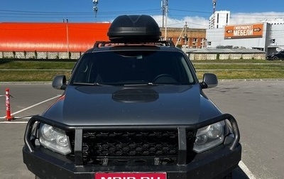 Volkswagen Amarok I рестайлинг, 2013 год, 1 500 000 рублей, 1 фотография