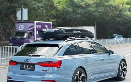 Audi A6 allroad, 2021 год, 4 480 000 рублей, 5 фотография