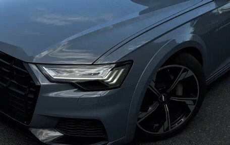 Audi A6 allroad, 2021 год, 4 480 000 рублей, 8 фотография