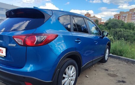 Mazda CX-5 II, 2012 год, 1 330 000 рублей, 4 фотография