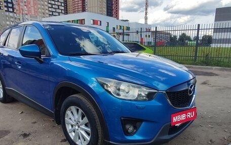 Mazda CX-5 II, 2012 год, 1 330 000 рублей, 3 фотография