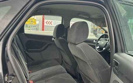 Ford Focus II рестайлинг, 2006 год, 710 000 рублей, 10 фотография