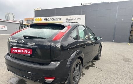 Ford Focus II рестайлинг, 2006 год, 710 000 рублей, 6 фотография
