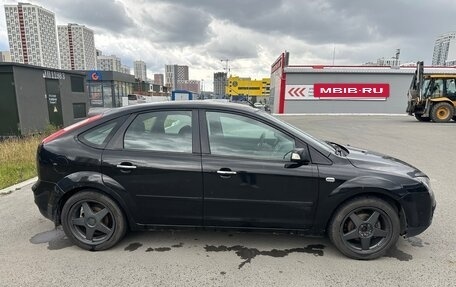 Ford Focus II рестайлинг, 2006 год, 710 000 рублей, 5 фотография