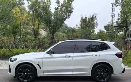 BMW X3, 2021 год, 3 348 000 рублей, 2 фотография