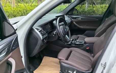 BMW X3, 2021 год, 3 348 000 рублей, 9 фотография