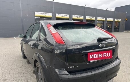 Ford Focus II рестайлинг, 2006 год, 710 000 рублей, 8 фотография