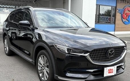 Mazda CX-8, 2022 год, 2 550 000 рублей, 2 фотография