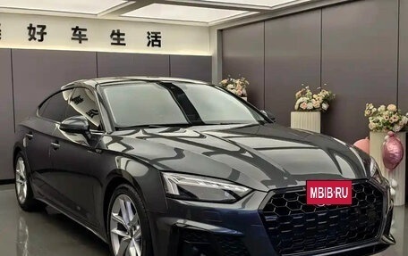 Audi A5, 2022 год, 2 380 000 рублей, 3 фотография