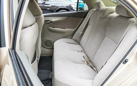 Toyota Corolla, 2010 год, 755 000 рублей, 7 фотография