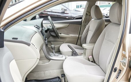 Toyota Corolla, 2010 год, 755 000 рублей, 8 фотография