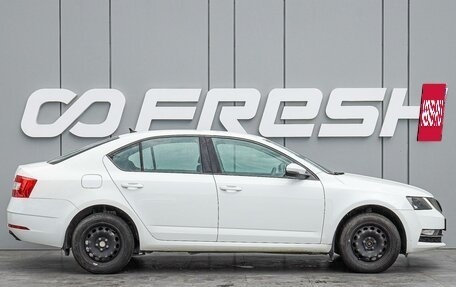 Skoda Octavia, 2017 год, 1 475 000 рублей, 5 фотография