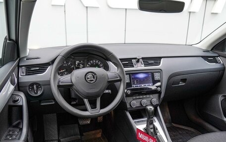 Skoda Octavia, 2017 год, 1 475 000 рублей, 6 фотография