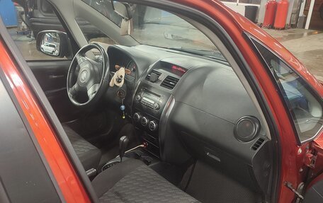 Suzuki SX4 II рестайлинг, 2009 год, 490 000 рублей, 5 фотография