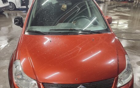 Suzuki SX4 II рестайлинг, 2009 год, 490 000 рублей, 4 фотография