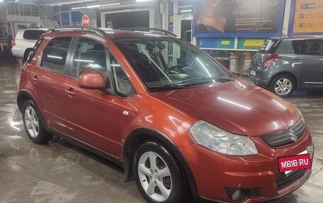 Suzuki SX4 II рестайлинг, 2009 год, 490 000 рублей, 2 фотография
