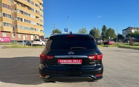 Infiniti QX60 I рестайлинг, 2017 год, 2 600 000 рублей, 3 фотография