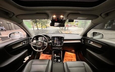 Volvo XC40 I, 2021 год, 1 820 000 рублей, 9 фотография