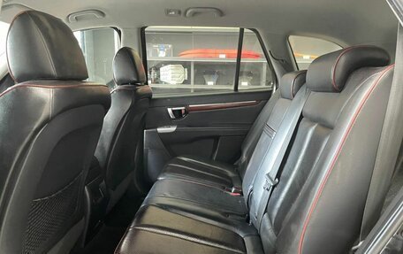 Hyundai Santa Fe III рестайлинг, 2008 год, 1 000 000 рублей, 8 фотография