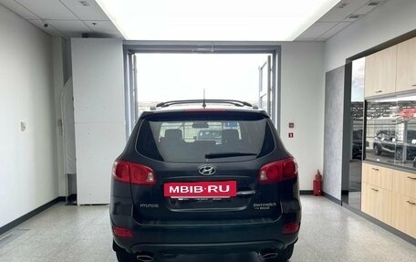 Hyundai Santa Fe III рестайлинг, 2008 год, 1 000 000 рублей, 6 фотография