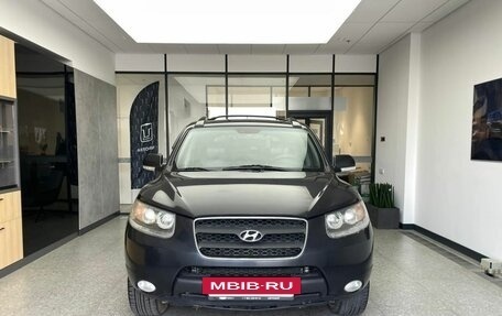 Hyundai Santa Fe III рестайлинг, 2008 год, 1 000 000 рублей, 3 фотография