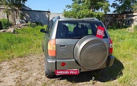 Chery Tiggo (T11), 2012 год, 405 000 рублей, 4 фотография